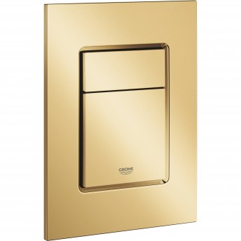 Панель смыва для унитаза GROHE SKATE COSMOPOLITAN, размер S, вертикальная, холодный рассвет (37535GL0)