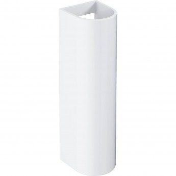 Пьедестал для раковины GROHE EURO CERAMIC, альпин-белый (39202000) Пьедестал для раковины GROHE EURO CERAMIC, альпин-белый (39202000)