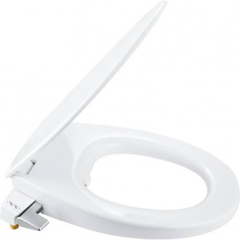 Сиденье-биде для унитаза GROHE BAU CERAMIC, альпин-белый (39557SH0)