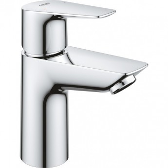 Смеситель для раковины GROHE BAUEDGE NEW 23330001 Смеситель для раковины GROHE BAUEDGE NEW 23330001