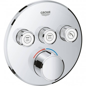 Смеситель для ванны GROHE SMARTCONTROL 29146000 Смеситель для ванны GROHE SMARTCONTROL 29146000