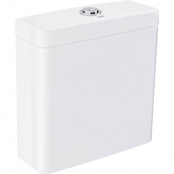 Смывной бачок для унитаза GROHE ESSENCE CERAMIC, наполнение снизу, альпин-белый (39579000) Смывной бачок для унитаза GROHE ESSENCE CERAMIC, наполнение снизу, альпин-белый (39579000)